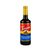 Torani Chocolate Milano Syrup 750ml
